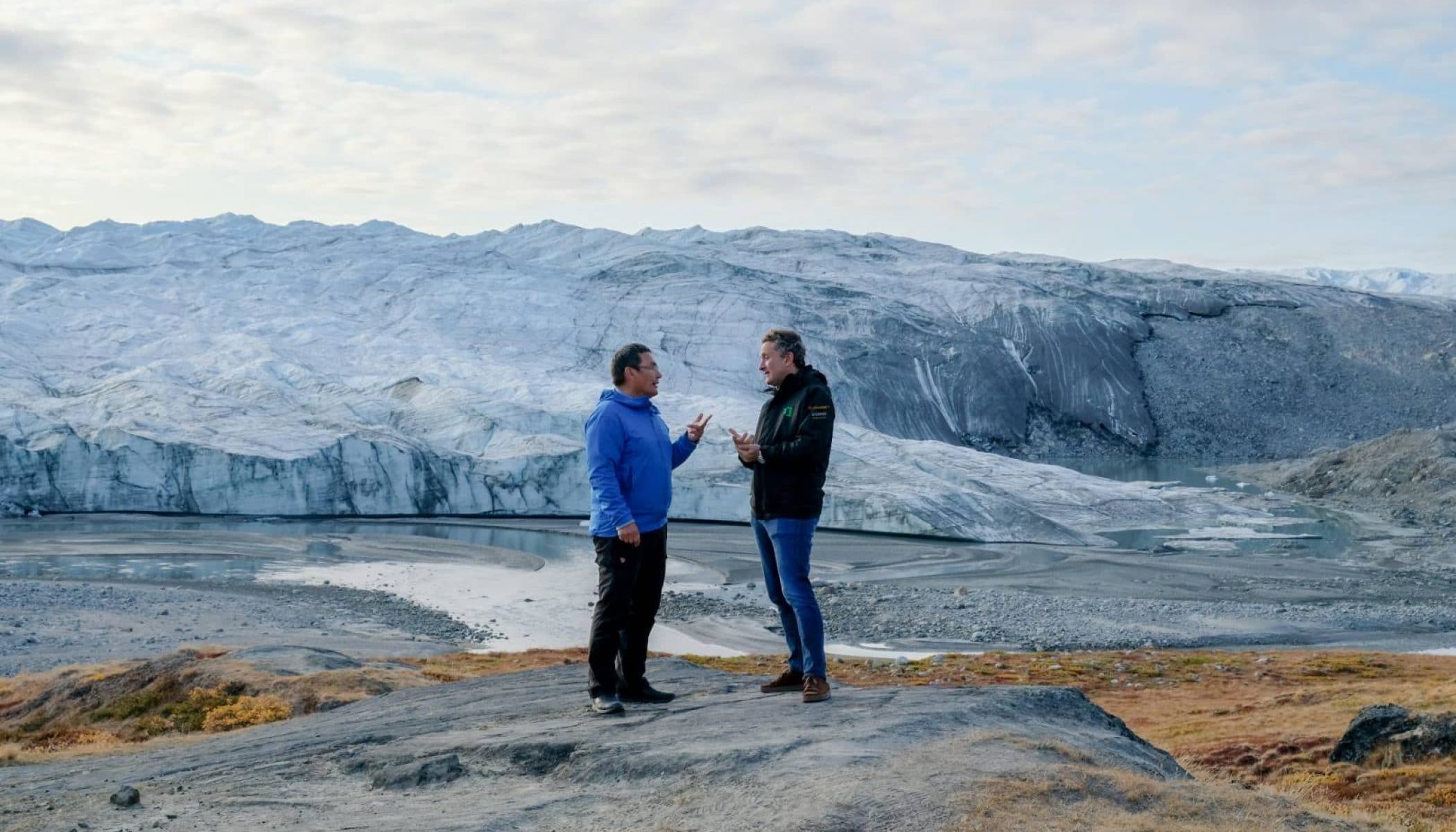 Coming soon… Extreme E & their new London office