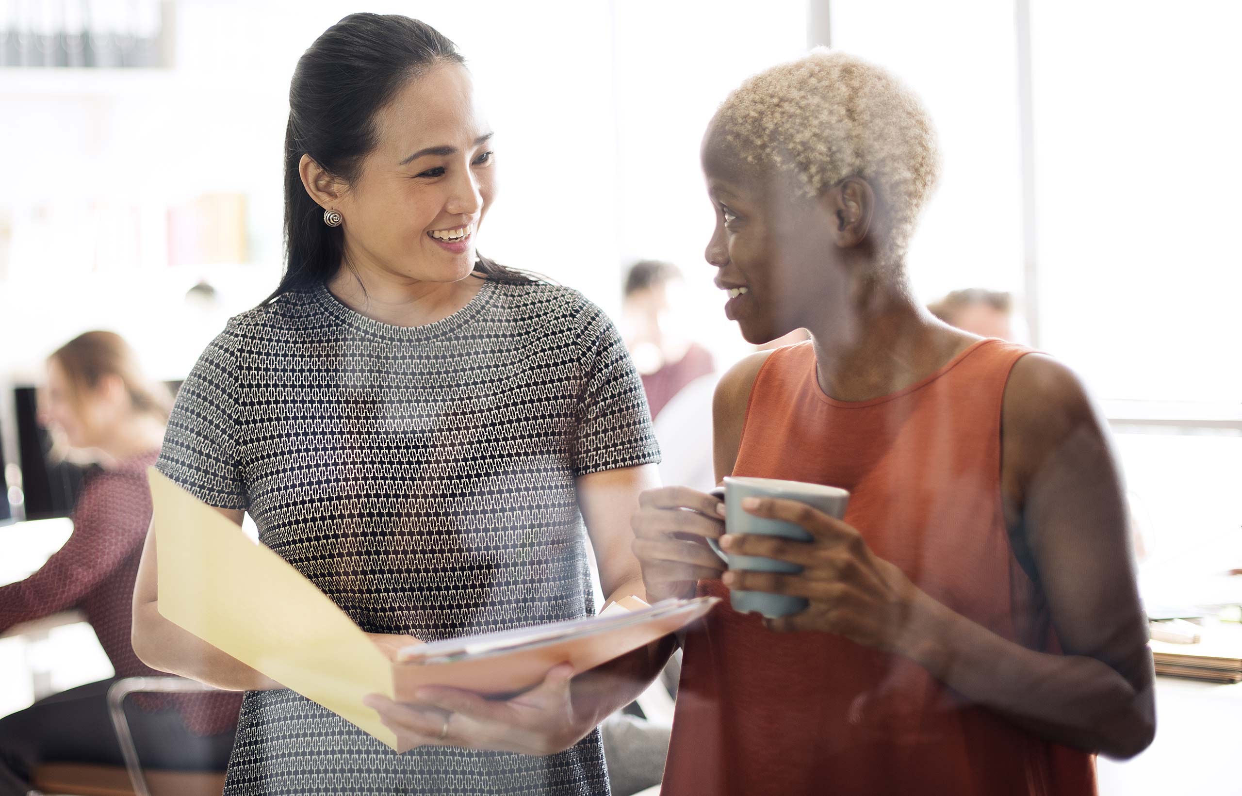 We have achieved our ISO 45001 certification